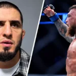 Ислам Махачев не считает Ярослава Амосова опасным соперником в UFC