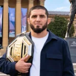 Ислам Махачев ответил на слова Шавката Рахмонова о поединке в UFC