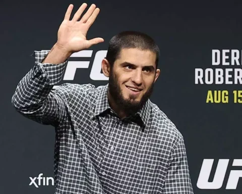 Ислам Махачев подтвердил намерение вернуться в октагон UFC до Рамадана