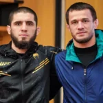Ислам Махачев прогнозирует быстрый титульный бой для Усмана Нурмагомедова в UFC