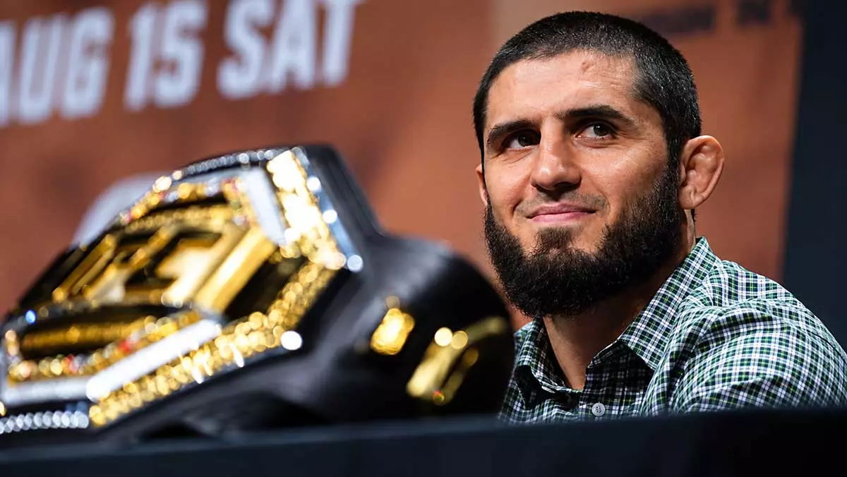 Ислам Махачев прогнозирует победу Петра Яна и Мовсара Евлоева на UFC 333 в Абу-Даби