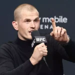 Йен Гэрри ожидает поединка с Майклом Моралесом для титульного шанса в UFC