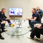 Кирилл Буданов обсудил в Риге интеграцию боевого опыта Украины в НАТО