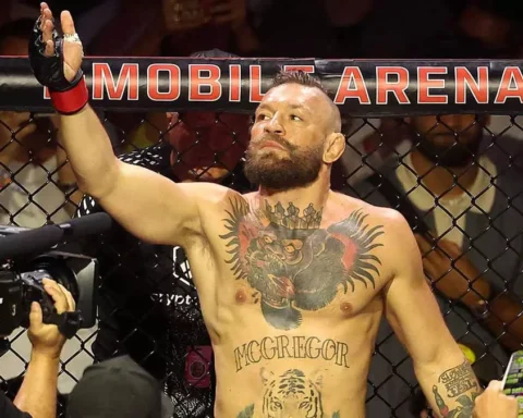 Конор МакГрегор намерен продолжить карьеру в Bare Knuckle Fighting Championship после UFC