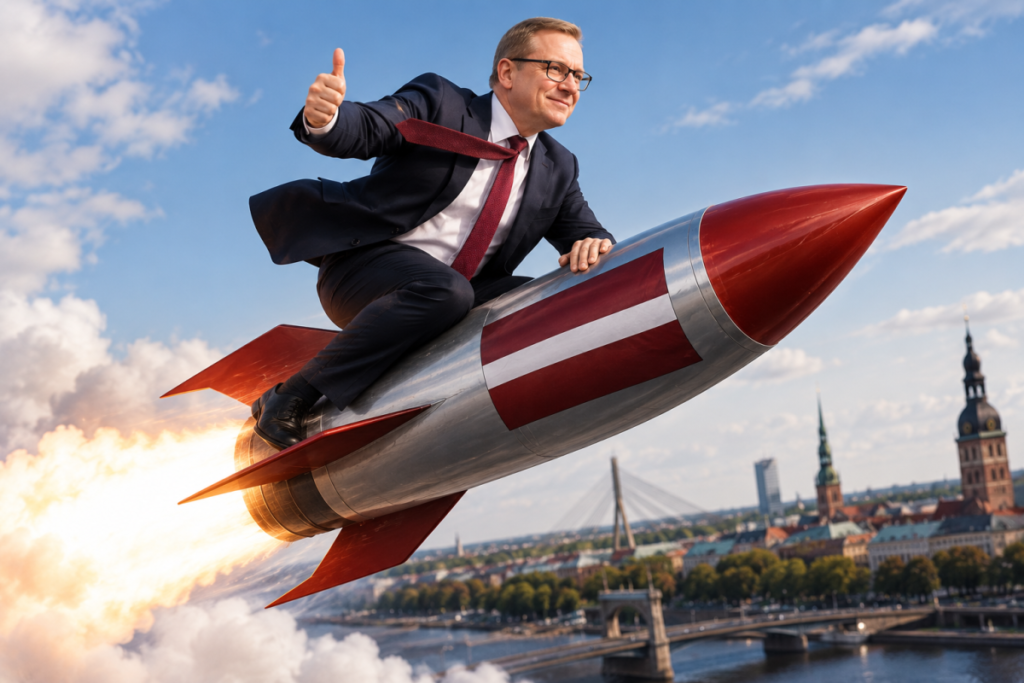 Кулбергс оценивает работу правительства как беспрецедентную для Латвии за 100 дней