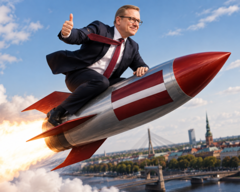 Кулбергс оценивает работу правительства как беспрецедентную для Латвии за 100 дней