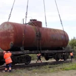Latvijas dzelzceļš продает пять объектов недвижимости в Резекне на аукционе