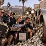 Латвийские бизнесмены ищут партнерство с Disney и Paramount в США
