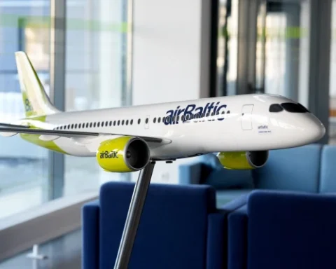 Латвия может потерять контроль над airBaltic из-за новых инвесторов и реструктуризации