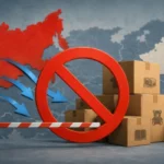 Латвия вводит запрет на импорт ряда товаров из России и Беларуси с 1 сентября