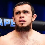 Магомед Зайнуков выбыл из боёв UFC до конца года из-за операции