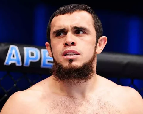 Магомед Зайнуков выбыл из боёв UFC до конца года из-за операции