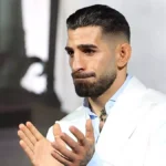 Масвидал: Илия Топурия популярнее Армана Царукяна перед титульным боем UFC