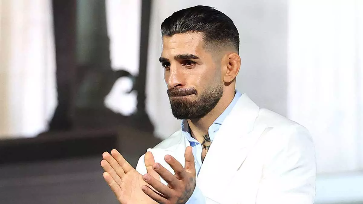 Масвидал: Илия Топурия популярнее Армана Царукяна перед титульным боем UFC