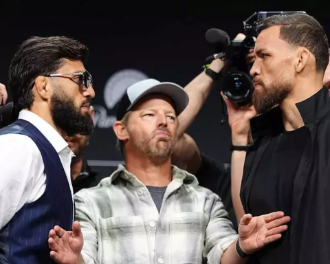 Маурисио Руффи считает, что Арман Царукян не недооценивает его перед UFC 331
