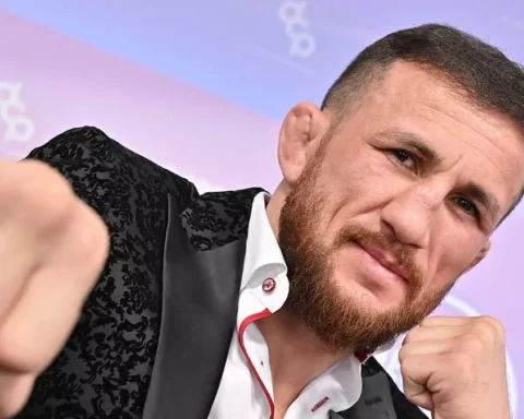 Мераб Двалишвили раскрыл стратегию для третьего боя с Петром Яном на UFC 333 в Абу-Даби