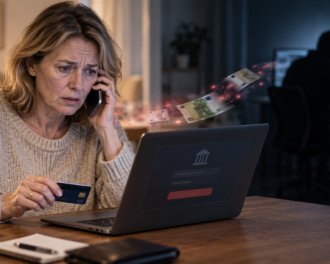 Мошенники выманили у жителей Латвии более €15 млн за восемь месяцев 2026 года