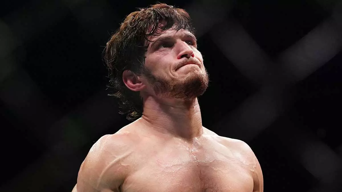 Мовсар Евлоев предлагает UFC создать отдельную лигу для женских боёв