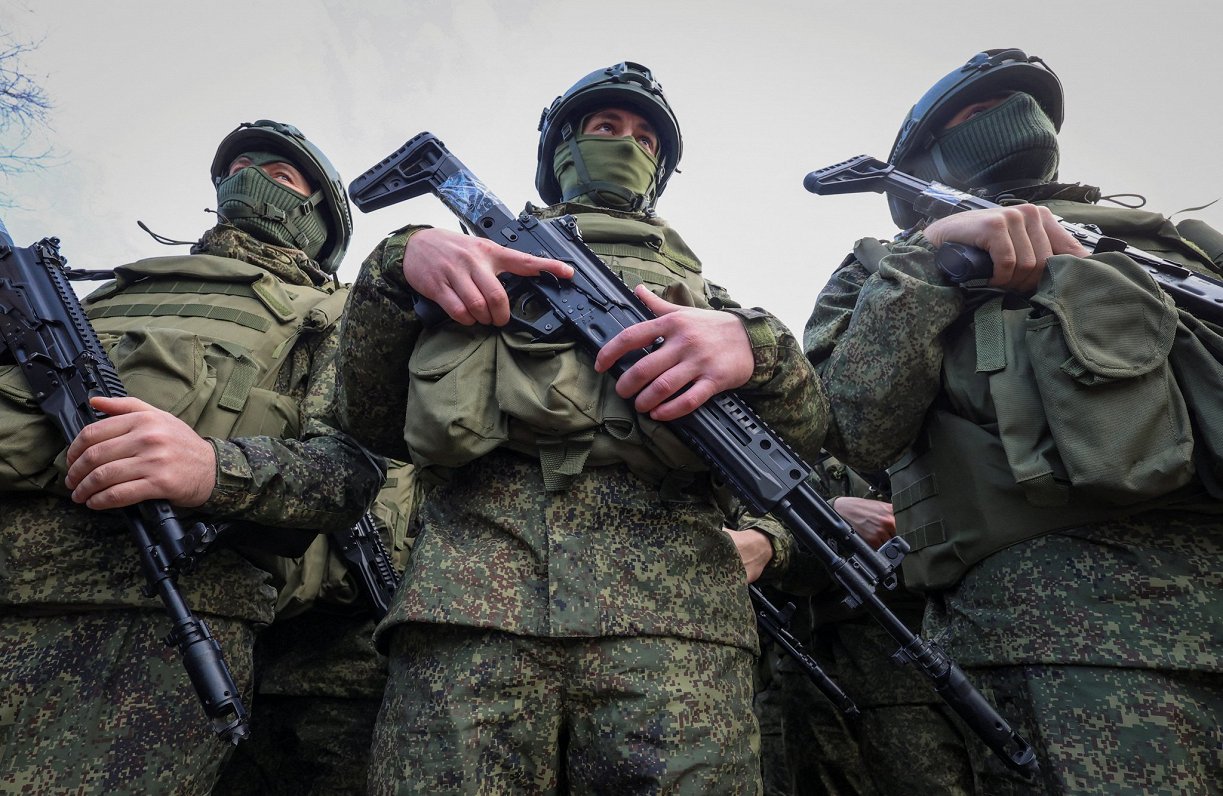 «РИА Новости» удалило статью о возможном конфликте России с Литвой