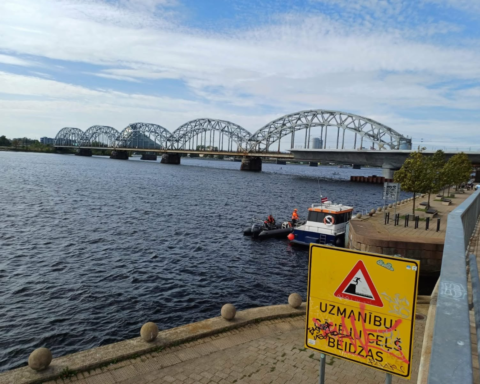 Норвежский турист найден мертвым в городском канале Риги из-за недостатка предупреждений на английском