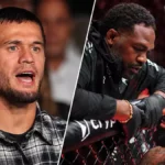 Нурмагомедов высказался Джонсу после шокирующего поражения Стивсона на UFC 331 в США