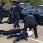 Полиция Латвии задержала шесть наркоторговцев и изъяла крупную партию наркотиков