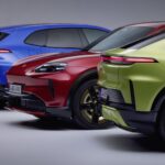 Porsche Cayenne Electric расширяет возможности персонализации и комфорта