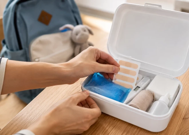 Правильное формирование детской аптечки: советы фармацевта для родителей