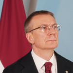 Президент Латвии Эдгар Ринкевич посетит похороны короля Норвегии Харальда V