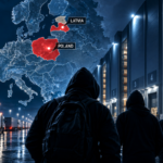 Пророссийская группировка GCAW1984 угрожает латвийским компаниям прекращением деятельности из-за поставок Украине