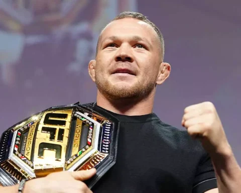 Пётр Ян анонсировал нокаут в трилогии против Мераба Двалишвили на UFC 333 в Абу-Даби