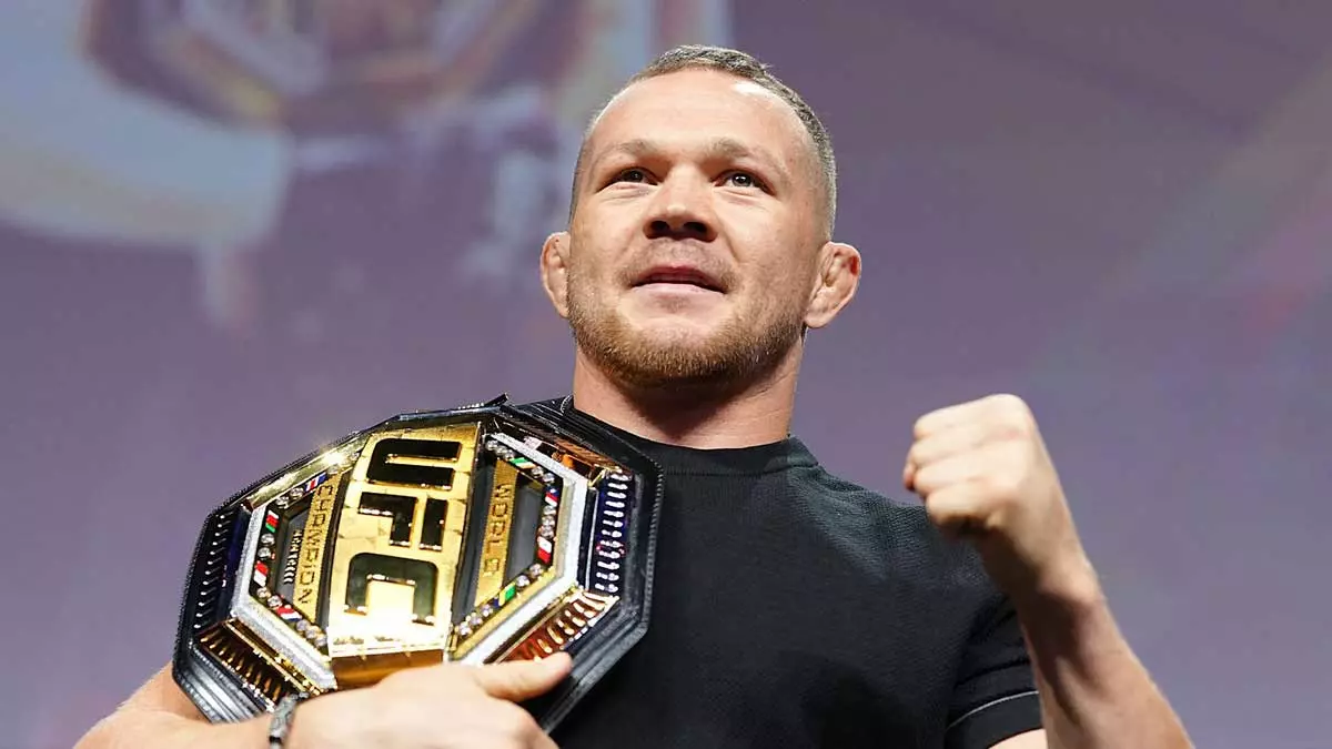 Пётр Ян анонсировал нокаут в трилогии против Мераба Двалишвили на UFC 333 в Абу-Даби