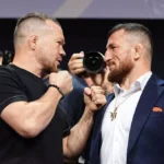Пётр Ян готовится к третьему бою с Мерабом Двалишвили на UFC 333 в Абу-Даби