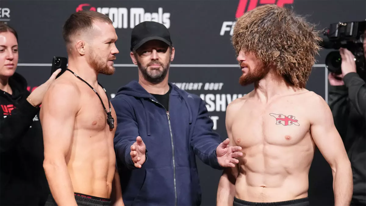 Пётр Ян посоветовал Мерабу Двалишвили оформить страховку перед боем UFC 333 в Абу-Даби