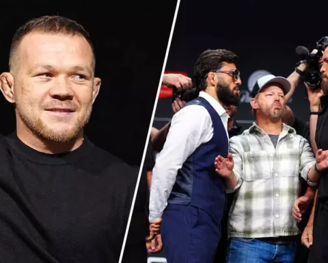 Пётр Ян прогнозирует победу Армана Царукяна в бою с Маурисио Руффи на UFC 331