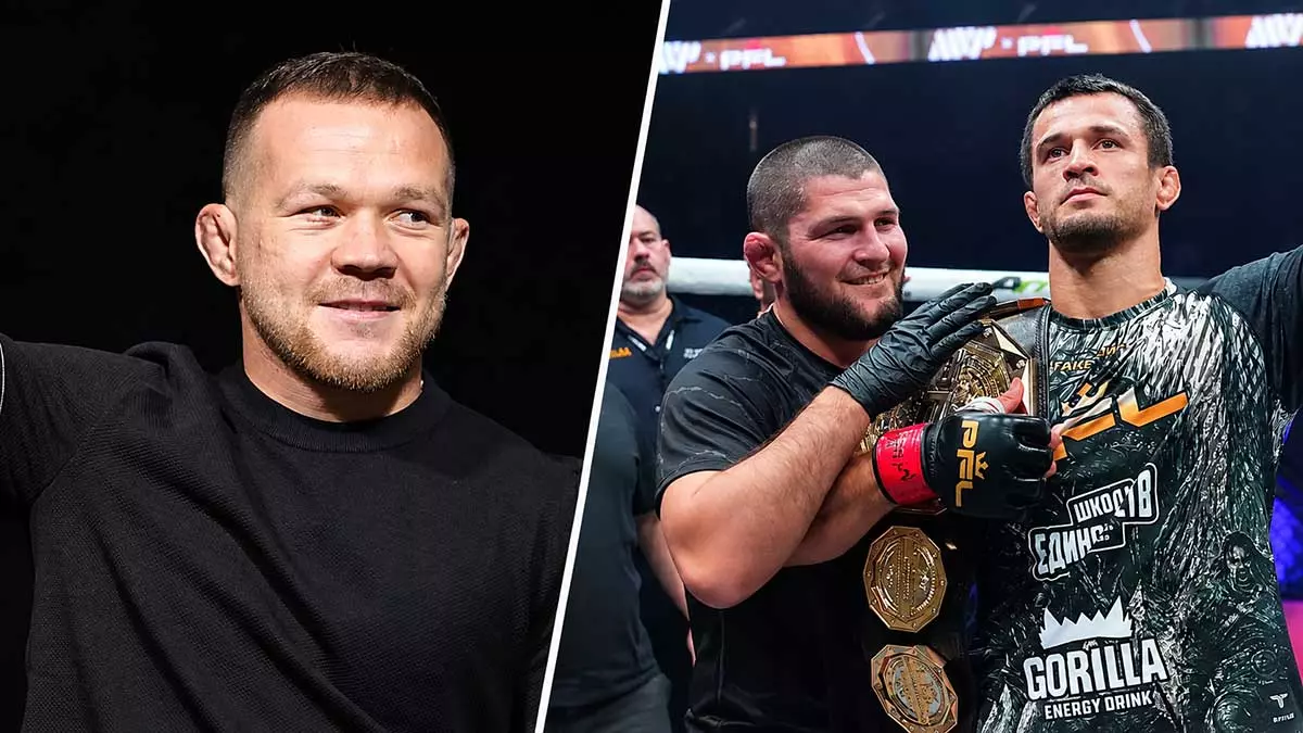 Пётр Ян считает Усмана Нурмагомедова достойным претендентом на титул UFC