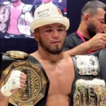Раджабали Шайдуллаев подписал двухлетний контракт с лигой MVP MMA в январе