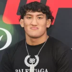Рауль Росас Джуниор готовится к первому пятираундовому бою на UFC Fight Night 289 в Лас-Вегасе