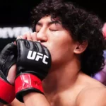 Рауль Росас Джуниор победил Раони Барселоса нокаутом в пятом раунде на UFC Fight Night 289