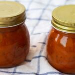 Рецепт аджики из кабачков и яблок на зиму