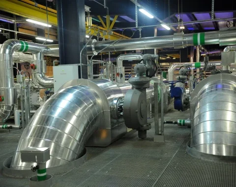 Rīgas siltums представил долгосрочный план по снижению зависимости от газа и тарифов на отопление