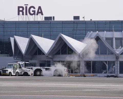 Рижский аэропорт получает 150 млн евро для расширения терминала и повышения пропускной способности
