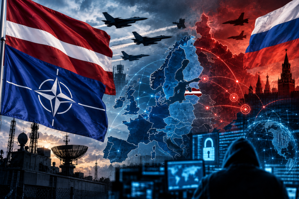 Россия усиливает гибридное давление на Европу, угрожая гражданскому населению