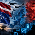 Россия усиливает гибридное давление на Европу, угрожая гражданскому населению