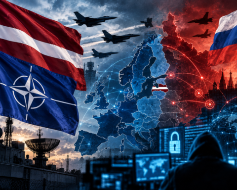 Россия усиливает гибридное давление на Европу, угрожая гражданскому населению