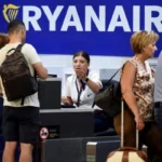 Ryanair объявит о своих планах в Латвии на пресс-конференции 17 сентября