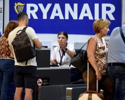 Ryanair объявит о своих планах в Латвии на пресс-конференции 17 сентября