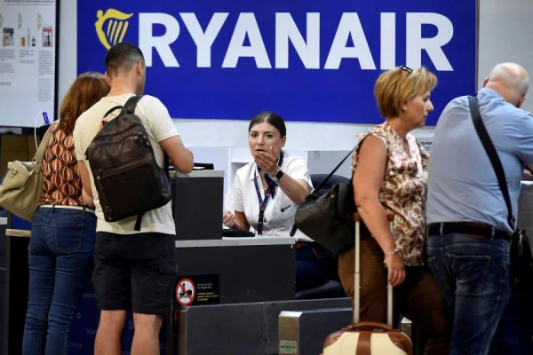 Ryanair объявит о своих планах в Латвии на пресс-конференции 17 сентября