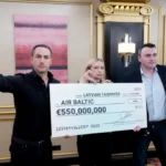 Ryanair призывает Латвию отказаться от поддержки airBaltic ради инвестици в 1,6 млрд долларов