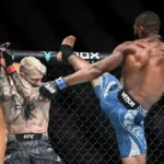 Саладин Парнасс и Аксель Сола получают бонусы за победы на UFC Fight Night 287 в Париже